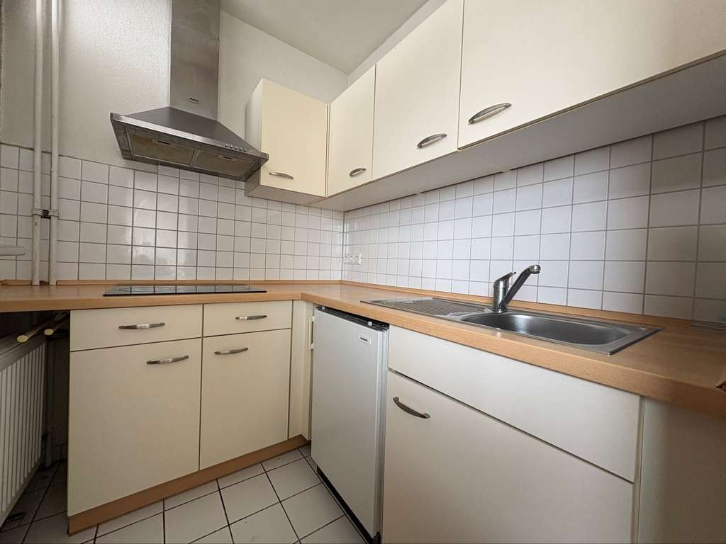 Immobilie in Offenbach am Main - Moderne 1-Zimmer-Wohnung mit Balkon & TG-Stellplatz in zentraler Lage! - Bild 3