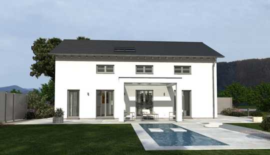 Bild von SO VIEL RAUM IN EINEM HAUS - Malervorbereitet - inkl. Grundstück