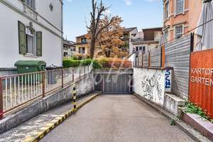 Wiehre ... die City vor der Tür und trotzdem ruhig .... gepflegte 3-Zi-Wohnung mit zwei Balkonen !! – 79100 Unterwiehre-Nord, Freiburg im Breisgau – Vorschaubild 29