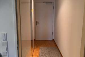 Zuhause mit 2 Zimmern von und Balkon in Stuttgart Mitte