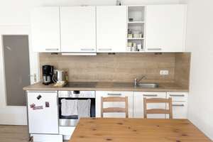 Gemütliche 1-Zimmer-Wohnung mit EBK und Balkon in Woltmershausen – Mellumweg 47, 28197 Woltmershausen (Ortsteil), Bremen – Vorschaubild 5