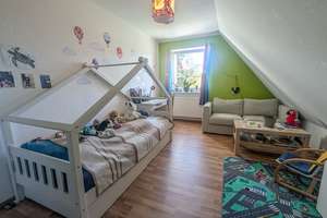  Vermietetes Einfamilienhaus in idyllischer Lage mit familienfreundlichem Grundriss – Die vollständige Adresse der Immobilie erhältst du vom Anbieter., 24392 Scheggerott – Vorschaubild 9