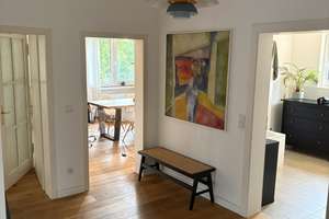Schöne 4-Zimmer-Wohnung in Münster-Mauritz-Mitte – 48145 Mauritz-Mitte, Münster – Vorschaubild 2