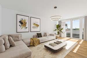 GEORGI: Helle Stadtwohnung mit Balkon in zentraler Lage – Die vollständige Adresse der Immobilie erhältst du vom Anbieter., 81379 Obersendling, München – Vorschaubild 1