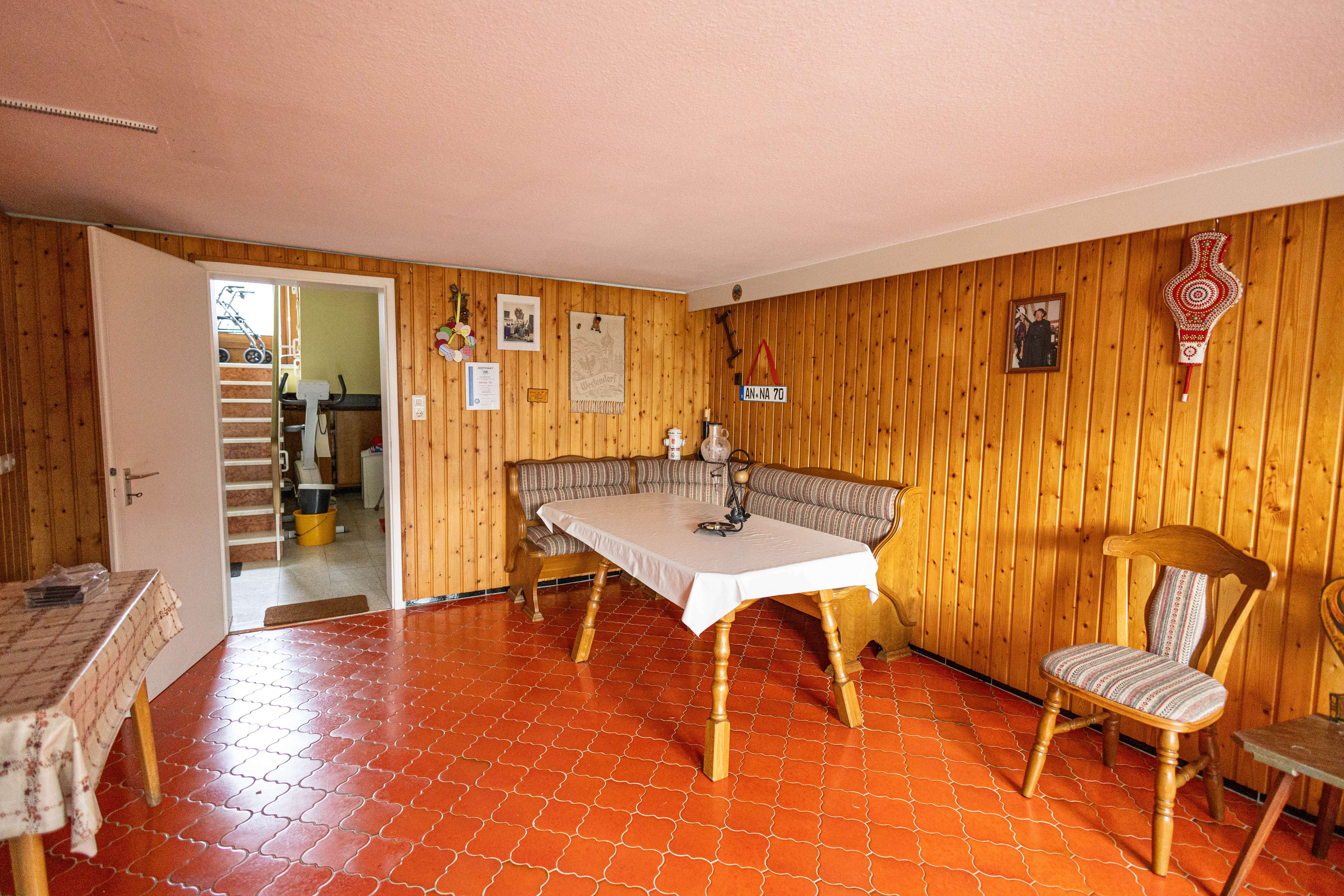 Immobilie in Veitsbronn - Zweifamilienhaus I Großer Garten I Herausragende Lage - Bild 14