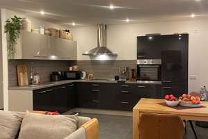 Moderne 2-Raum, 73 qm Wohnung mit Balkon + Einbauküche in E-Kupferdreh zu vermieten