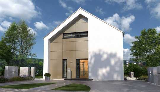 Bild von WOHLFÜHLHAUS AUF SCHÖNEM GRUNDSTÜCK