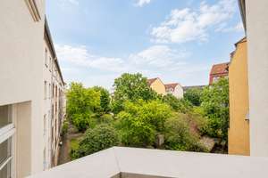 Neu sanierte & neu vollmöblierte 3-RW * neue EBK *Süd-Balkon* Bad mit Fenster + Wanne* zentral! – Hansastraße 22, 1097 Leipziger Vorstadt, Dresden – Vorschaubild 26