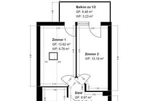 Sonniges 4-Zimmer-Quattrohaus in absolut ruhiger Lage in Puchheim – Fürstenfeldbruck (Kreis) – Vorschaubild 9