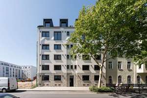 KENSINGTON Exklusiv - Erstbezug eines luxuriösen Penthouses mit Balkon und Rheinblick – Die vollständige Adresse der Immobilie erhältst du vom Anbieter., 51063 Mülheim (Ortsteil), Köln – Vorschaubild 13