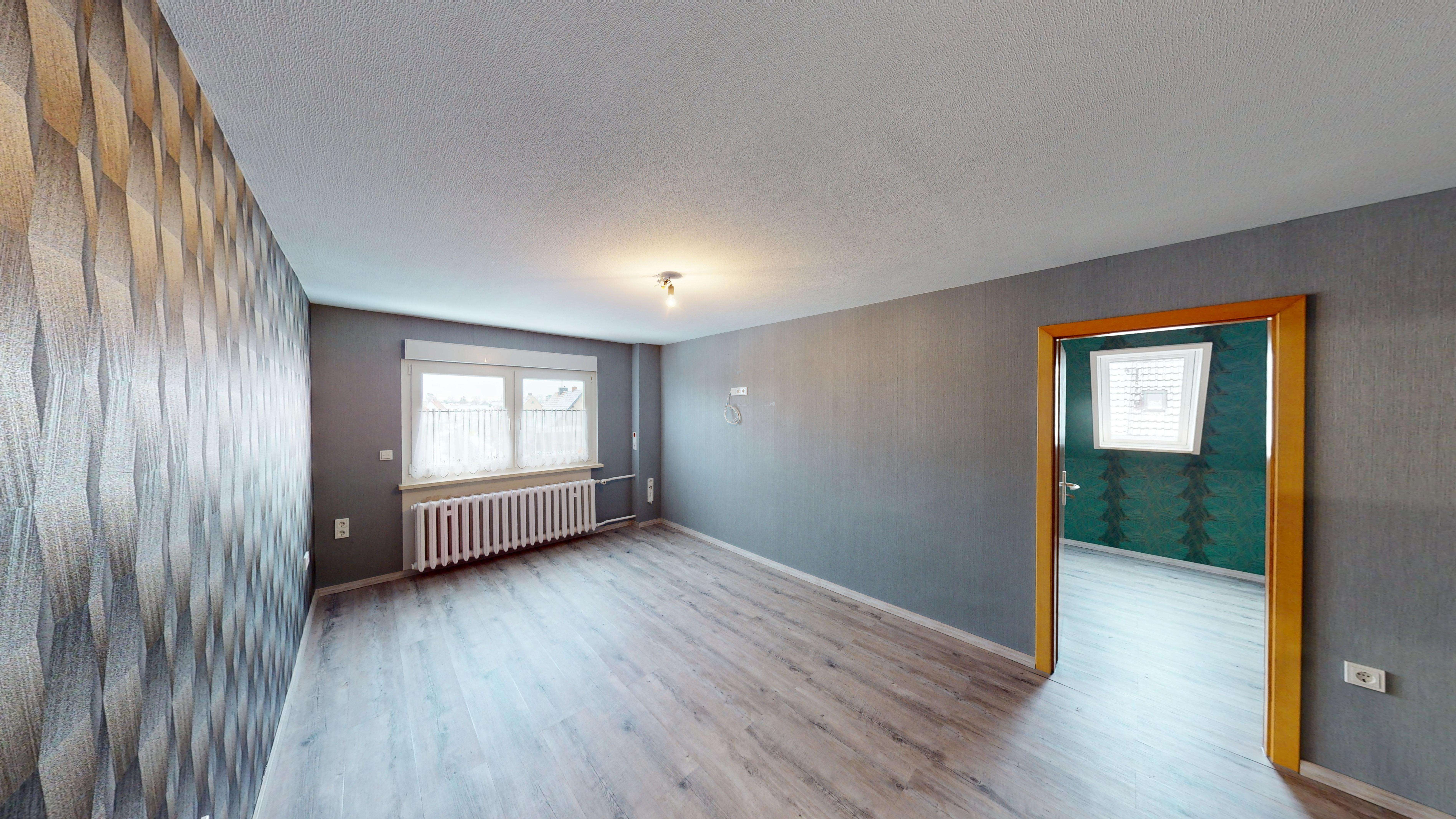 Immobilie in Kölleda - Gepflegte Doppelhaushälfte mit großem Grundstück, Garage und vielseitigem Nebengebäude in Kölleda - Bild 16