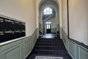 Tolle Galeriewohnung mit Dachterrasse, Aufzug und auf Wuscn mit EBK – 39104 Altstadt, Magdeburg – Vorschaubild 4