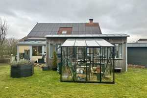 - RESERVIERT - Wunderschönes Holzhaus in Oeversee – Schleswig-Flensburg (Kreis) – Vorschaubild 16