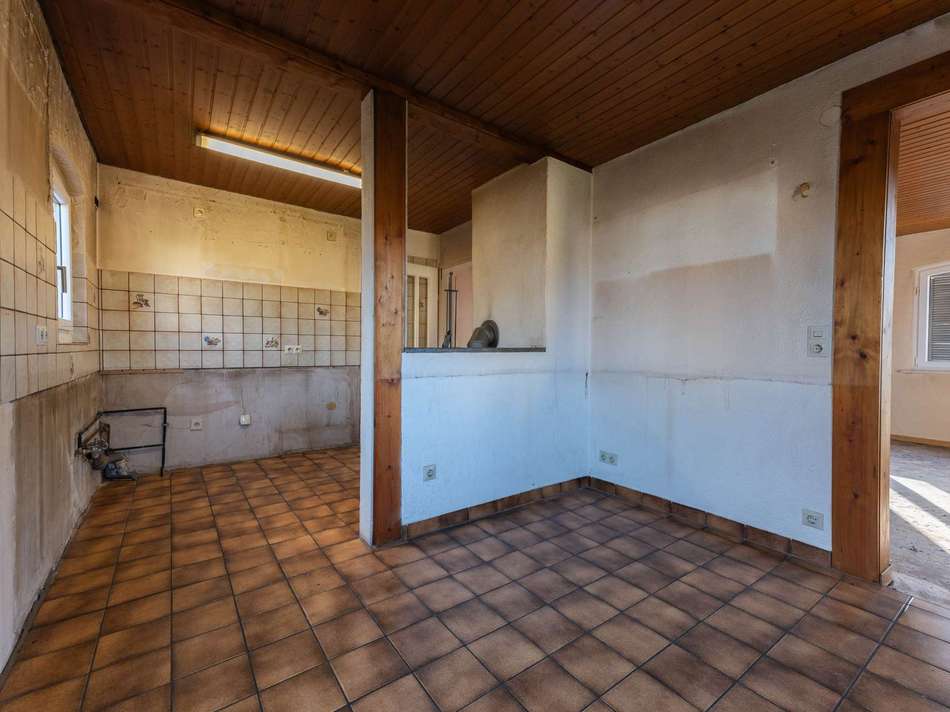 Esszimmer/Küche 1.OG