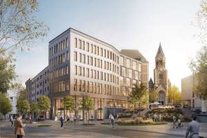 Neubau mit Zukunft – modern wohnen, öffentlich gefördert