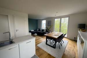 Liebevoll eingerichtete fantastische Wohnung