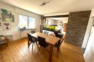Zukunftssicher wohnen: Modernisiertes Effizienzhaus mit PV, Apartment & Pool – Die vollständige Adresse der Immobilie erhältst du vom Anbieter., 64331 Weiterstadt – Vorschaubild 1