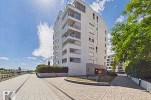 Zwischen Rhein und Parkinsel – moderne 3,5-Zimmer-Wohnung mit zwei Tiefgaragenstellplätzen! – 67061 Süd, Ludwigshafen am Rhein – Vorschaubild 28