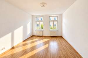 Viel Platz & viel Licht – großzügige 2-Raum-Wohnung in Leipzig-Sellerhausen – 4318 Sellerhausen-Stünz, Leipzig – Vorschaubild 2