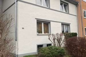 Kompl. renovierte helle & großzügige 2 - 3  Zimmer Wohnung , optional : sep. Arbeitszimmer