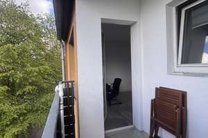 Einziehen und Ankommen: 2-Zi.-Wohnung mit Loggia und EBK - frisch modernisiert – Die vollständige Adresse der Immobilie erhältst du vom Anbieter., 47167 Röttgersbach, Duisburg – Vorschaubild 8