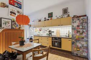 Zwei Wohnungen - eine außergewöhnliche Wohnperspektive auf 109 m² – 44145 Nordmarkt, Dortmund – Vorschaubild 2