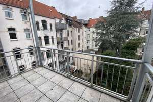 Modernisierte 3-Zimmerwohnung mit Balkon in Linden-Nord! – Elisenstraße 28, 30451 Linden-Nord, Hannover – Vorschaubild 1