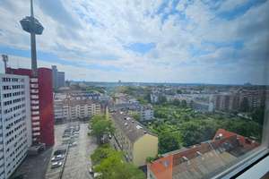 Helles Panorama-Apartment in Neuehrenfeld: Vollmöbliert, All-inclusive & 24h-Sicherheitsdienst – Die vollständige Adresse der Immobilie erhältst du vom Anbieter., 50832 Altstadt/Nord, Köln – Vorschaubild 16