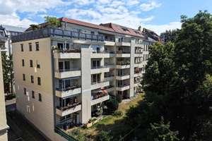 3-Zi-Wohnung mit Südbalkon, TG & Aufzug – ruhig & zentrumsnah gelegen – Die vollständige Adresse der Immobilie erhältst du vom Anbieter., 4275 Südvorstadt, Leipzig – Vorschaubild 3
