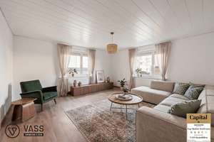Sanierte 2- Zimmer Wohnung im Heilbronner Osten