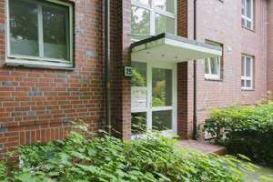 Lichtdurchflutete Maisonette mit Südbalkon im grünen Hamburg-Rissen – Wolferskamp 25, 22559 Rissen, Hamburg – Vorschaubild 8
