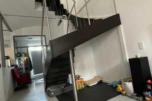 Stilvolles Reihenhaus im Loftcharakter mit Stellplatz in guter Lage! – Hauptstraße 29e, 38165 Helmstedt (Kreis) – Vorschaubild 4