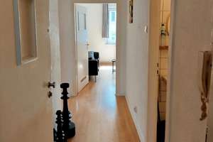 Wohnen mit Charakter: 2-Zimmer-Wohnung im Herzen von Düsseldorf – Helmholtzstraße 53, 40215 Friedrichstadt, Düsseldorf – Vorschaubild 4