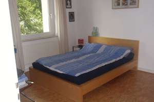 Helle und ruhige drei Zimmer Wohnung in D-Derendorf/Düsseltal Nähe S-Bahn & ÖPNVV – Buddestrasse 4-6, 40470 Düsseltal, Düsseldorf – Vorschaubild 9