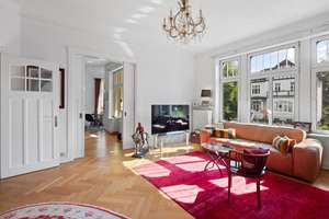 Wohnen & Investieren! Historisches Mehrfamilienhaus in Othmarschen in Top–Zustand. – Die vollständige Adresse der Immobilie erhältst du vom Anbieter., 22605 Othmarschen, Hamburg – Vorschaubild 6