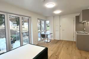 Moderne Studentenapartments in München Aubing - ideal für Studium & City