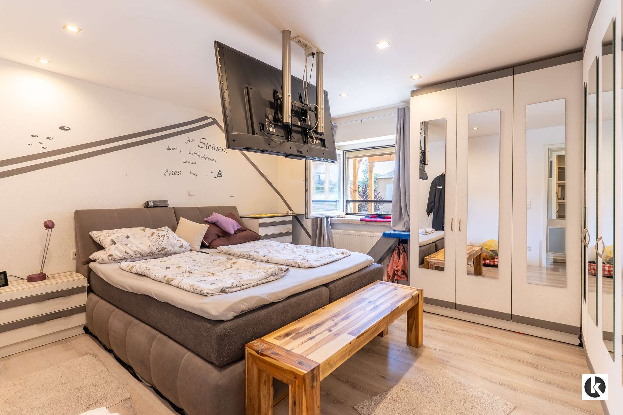 Immobilie in Wellheim - Familienparadies trifft Naturpanorama - großzügiges EFH mit zwei Grundstücken - Bild 27