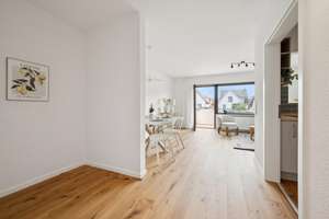 Ihr Platz zum Durchatmen: Moderne 2-Zimmer-Wohnung mit Grünblick im Herzen von Neckarau – Die vollständige Adresse der Immobilie erhältst du vom Anbieter., 68199 Neckarau, Mannheim – Vorschaubild 5