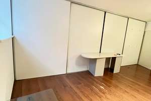 Ein-Zimmer-Apartment (Studio) ohne Küche – kurz- oder langfristig zu vermieten. – 81479 Solln, München – Vorschaubild 2