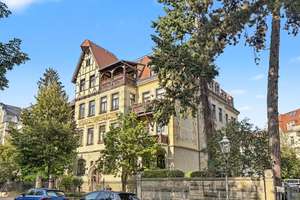 Denkmalschutz: Charmante 3-Zimmer-Maisonettewohnung in beliebter Dresdner Wohnlage – 1309 Striesen-Süd, Dresden – Vorschaubild 3