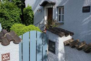 Schönes Haus mit schönem Garten in zentraler Lage – Uhdestraße 35, 85221 Dachau – Vorschaubild 5