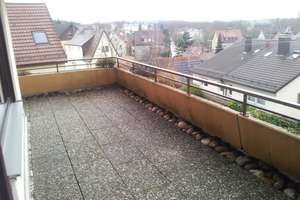 Helle 4-Zimmer-Wohnung mit Balkon mit Heuchelbergblick in HN-Frankenbach – 74078 Frankenbach, Heilbronn – Vorschaubild 5