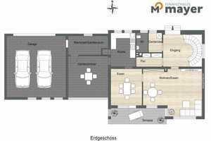 Zeitlos schön- Charmantes Einfamilienhaus mit großem Garten in der Nordstadt – Konstanz (Kreis) – Vorschaubild 32