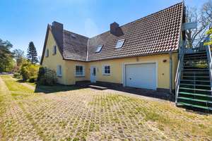 Einfamilienhaus mit Ferienwohnung im Ostseebad Prerow – Hülsenstr. 9, 18375 Prerow – Vorschaubild 2
