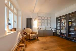 Freistehende Stadt-Villa in ausgezeichneter, citynaher Lage von Opladen * 2008 Sanierung  – Die vollständige Adresse der Immobilie erhältst du vom Anbieter., 51379 Opladen, Leverkusen – Vorschaubild 16