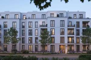 Wohnen der Extraklasse: EH40 + QNG-Neubau mit 3 Zimmern und Südwest-Balkon im Bonner Villenviertel!