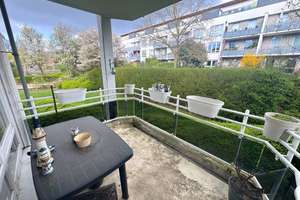 Bonn-Heiderhof: Schöne vermietete 2-Zimmer-Hochpaterre Wohnung mit ca. 63 m², Balkon, TG-Stellpl – Die vollständige Adresse der Immobilie erhältst du vom Anbieter., 53177 Heiderhof, Bonn – Vorschaubild 5