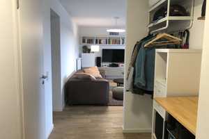 Stilvolle, neuwertige 3-Raum-Wohnung mit Balkon und Einbauküche in Hanau Pioneer-Park – Main-Kinzig-Kreis – Vorschaubild 15