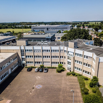 Moderne Büros mit exklusivem Zugang | Empfangsbereich vorhanden