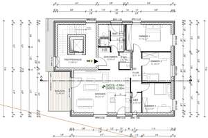 4,5-Zimmer-Neubauwohnungen in Koblenz (Nähe BWZK) – ca. 105 m² + 12,5m² Terrasse/Balkon – Die vollständige Adresse der Immobilie erhältst du vom Anbieter., 56072 Rübenach, Koblenz – Vorschaubild 4